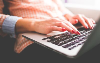 Finding time to write. 